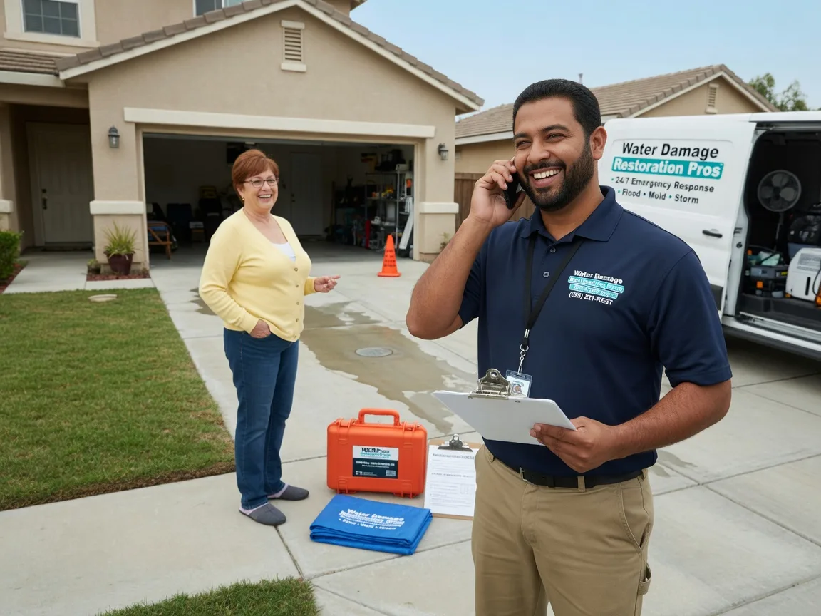 Water Damage Restoration Elm Mott, TX FAQs